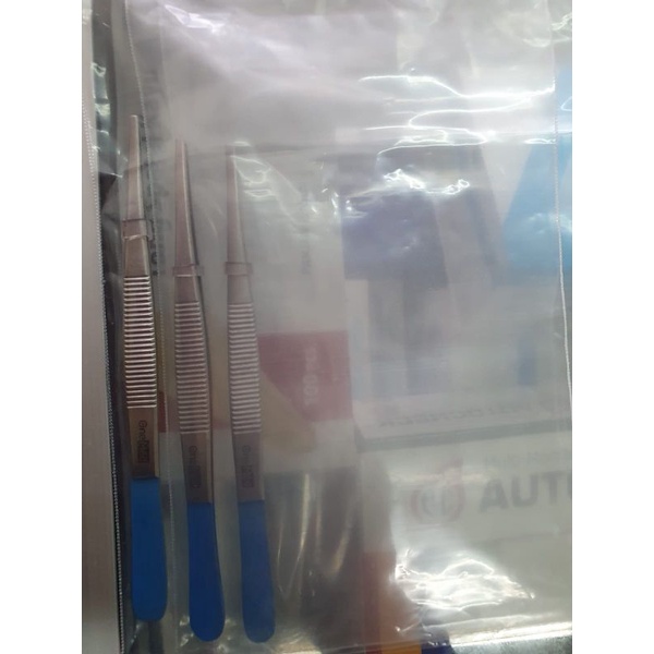 Jual pinset / pinset anatomis/ pinset splinter | Shopee Indonesia
