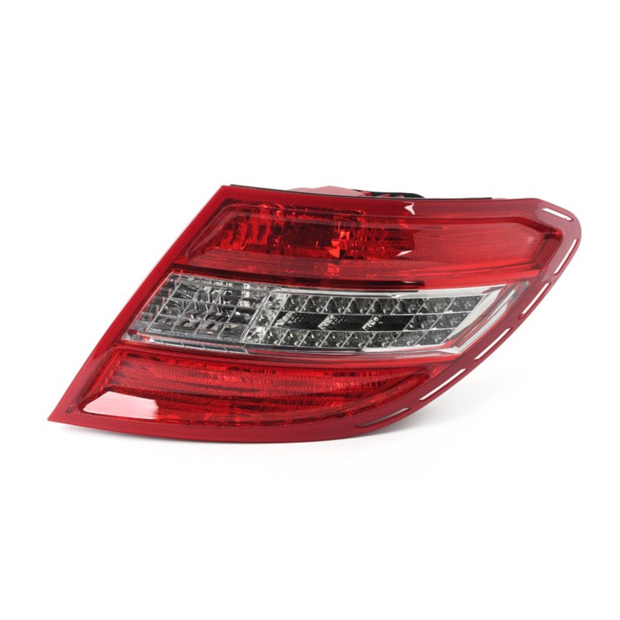 Jual Lampu Stop Kanan Mercy W204 CLEAR - Stop Lamp RH Genuine Parts ...