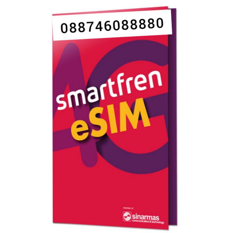 Jual Esim Smartfren | Shopee Indonesia