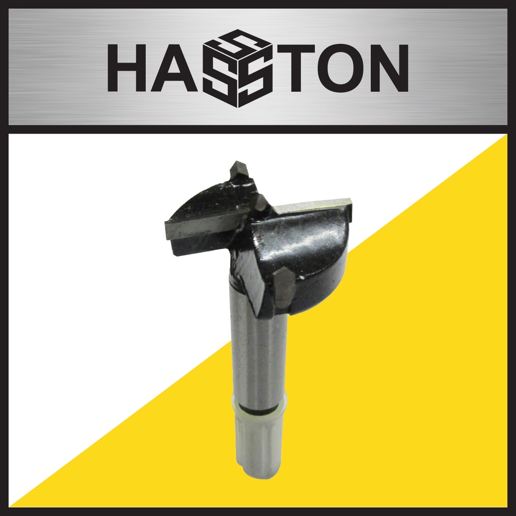 Jual HASSTON ROUTER BIT / Hinge Boring Bit 701 Series Tungsten Carbide