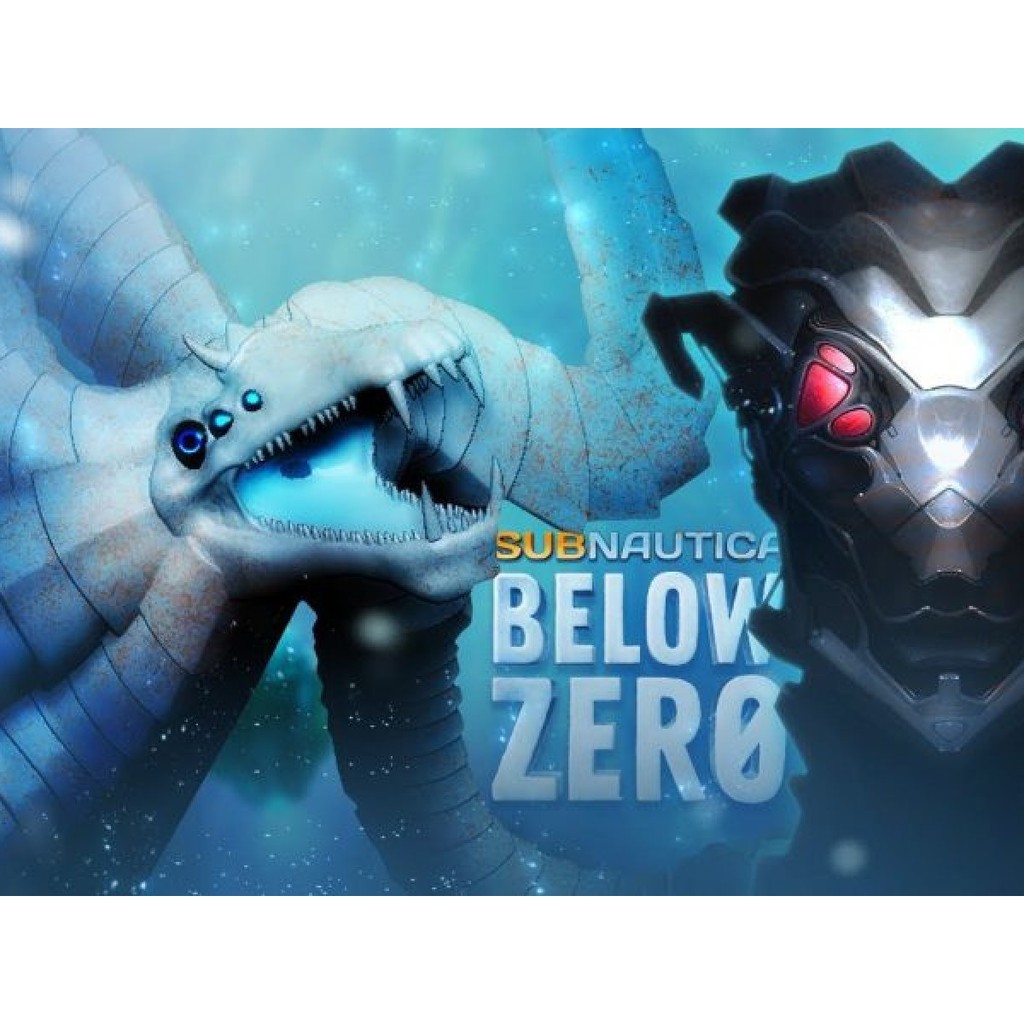 Jual SUBNAUTICA BELOW ZERO | Pc Game | Windows Game | Shopee Indonesia