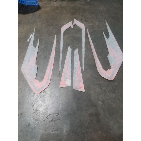 yamaha rx 135 stickers online