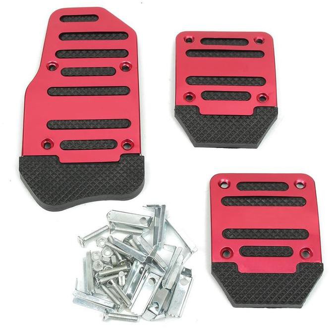 Jual Pedal Pijakan Kaki Mobil Accelerator Cars Treadle Vechile - XB-373 ...