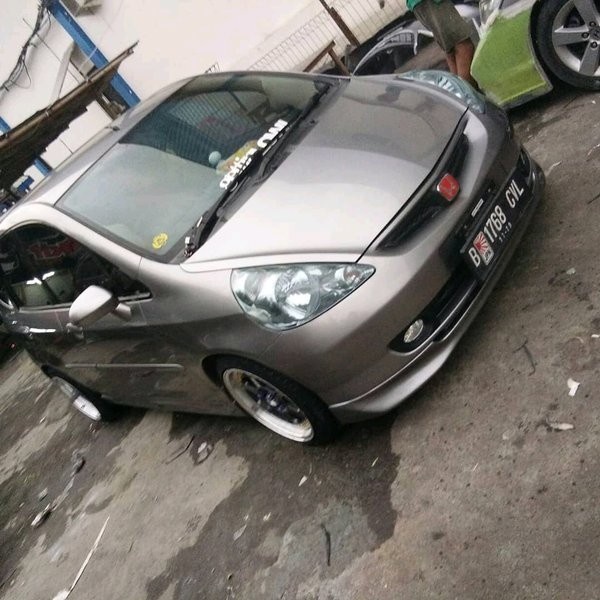 Jual bodykit honda jazz gd3 vtech Shopee Indonesia