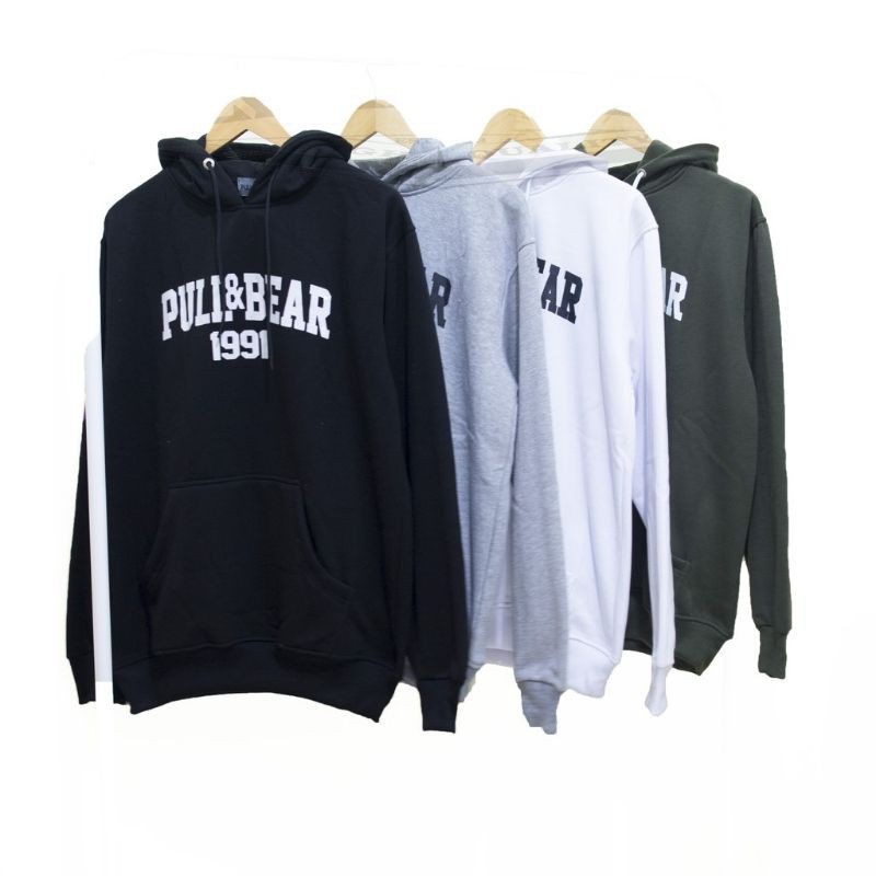Ukuran hoodie pull and bear original hotsell