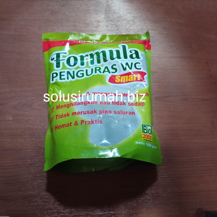 Jual Bio Kg Hijau Smart Hemat Sedot Wc Penguras Wc Formula G Bio Kg Perkg