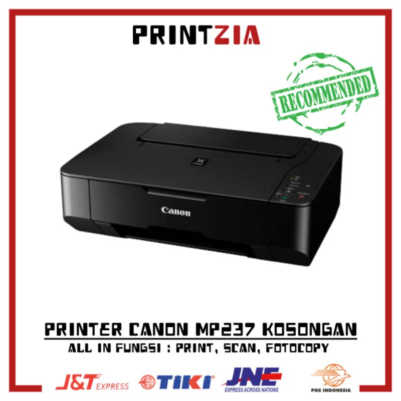Jual Printer Canon MP237 All in Normal Kosongan Unit | Tanpa Cartridge ...