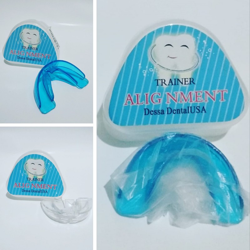 Jual Perata Gigi Maju Behel Karet Silikon Teeth Trainer Alignment Dessa ...