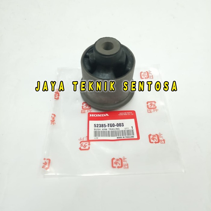 Jual Bushing Arm Belakang Bosh Trailing Rear Mobilio Brio BRV Original ...