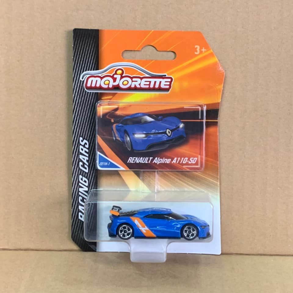 Jual Majorette Racing Cars Renault Alpine A110-50 Biru | Shopee Indonesia