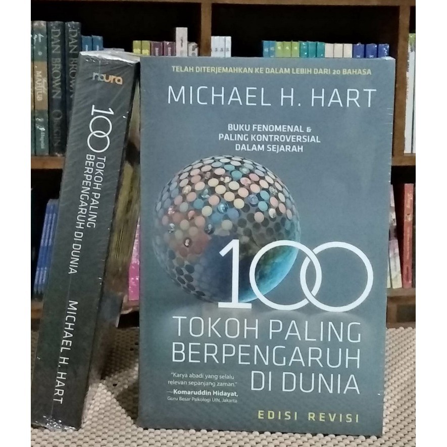 Jual BUKU 100 TOKOH PALING BERPENGARUH DI DUNIA | Shopee Indonesia