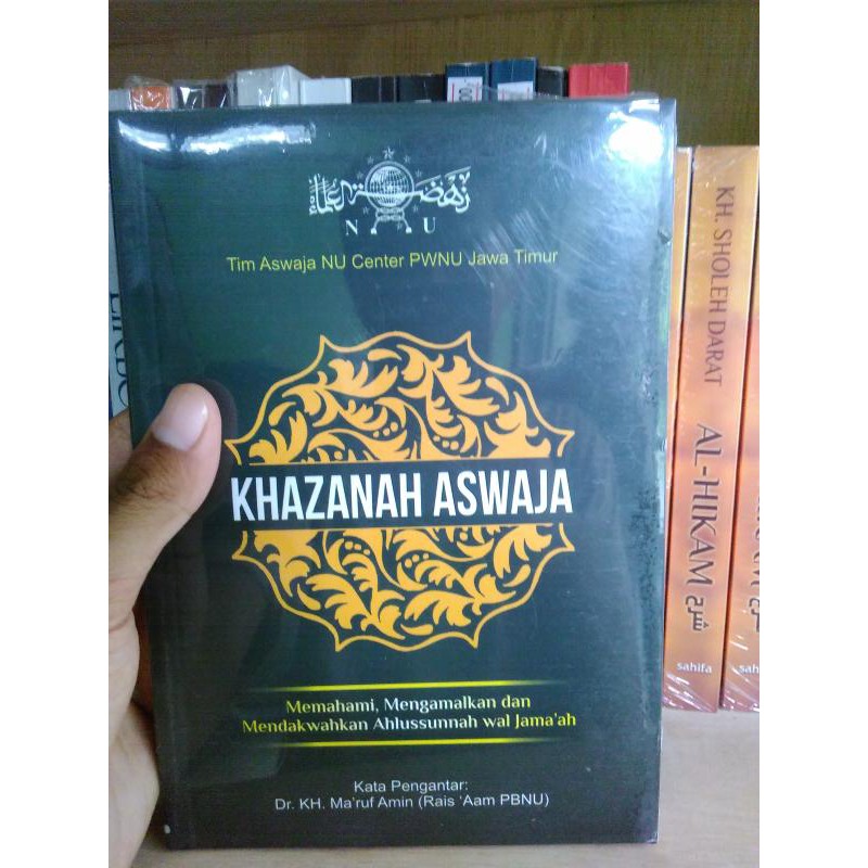 Jual Khazanah Aswaja Buku Makna Pesantren Dan Kitab Terjemah Kajian ...