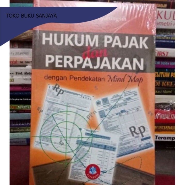 Jual Hukum Pajak Dan Perpajakan Dengan Pendekatan Mind Map By Aristanti Shopee Indonesia