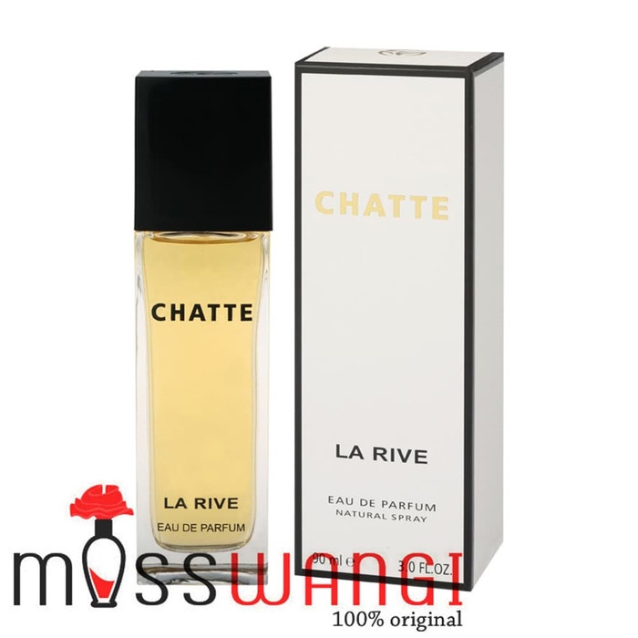 La rive best sale chatte review