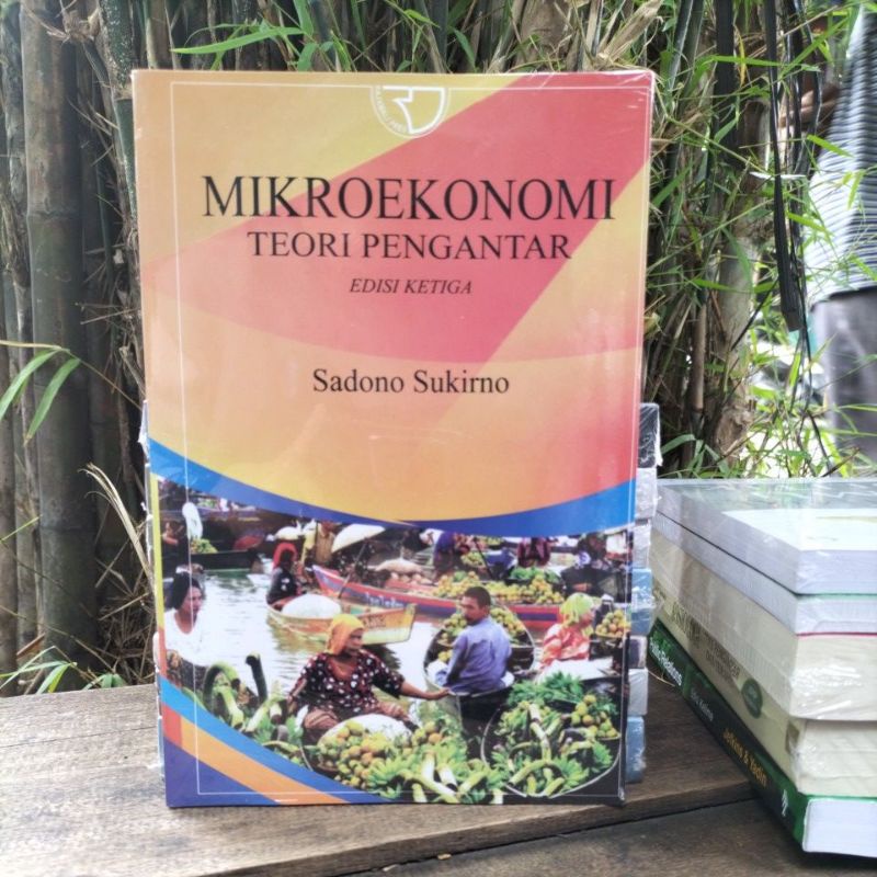 Jual Pengantar Ekonomi Mikro Dan Makro / Sadono Sukirno | Shopee Indonesia