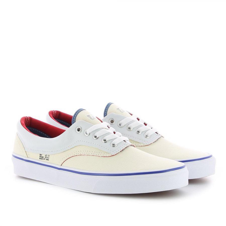 Vans outside in clearance era