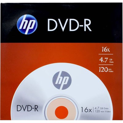 Jual HP DVDR in paper Envelope (5 keping) Kaset Kosong DVD R DVD-R ...
