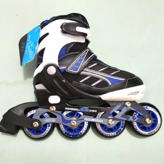 Jual Sepatu roda Inline top cool | Shopee Indonesia