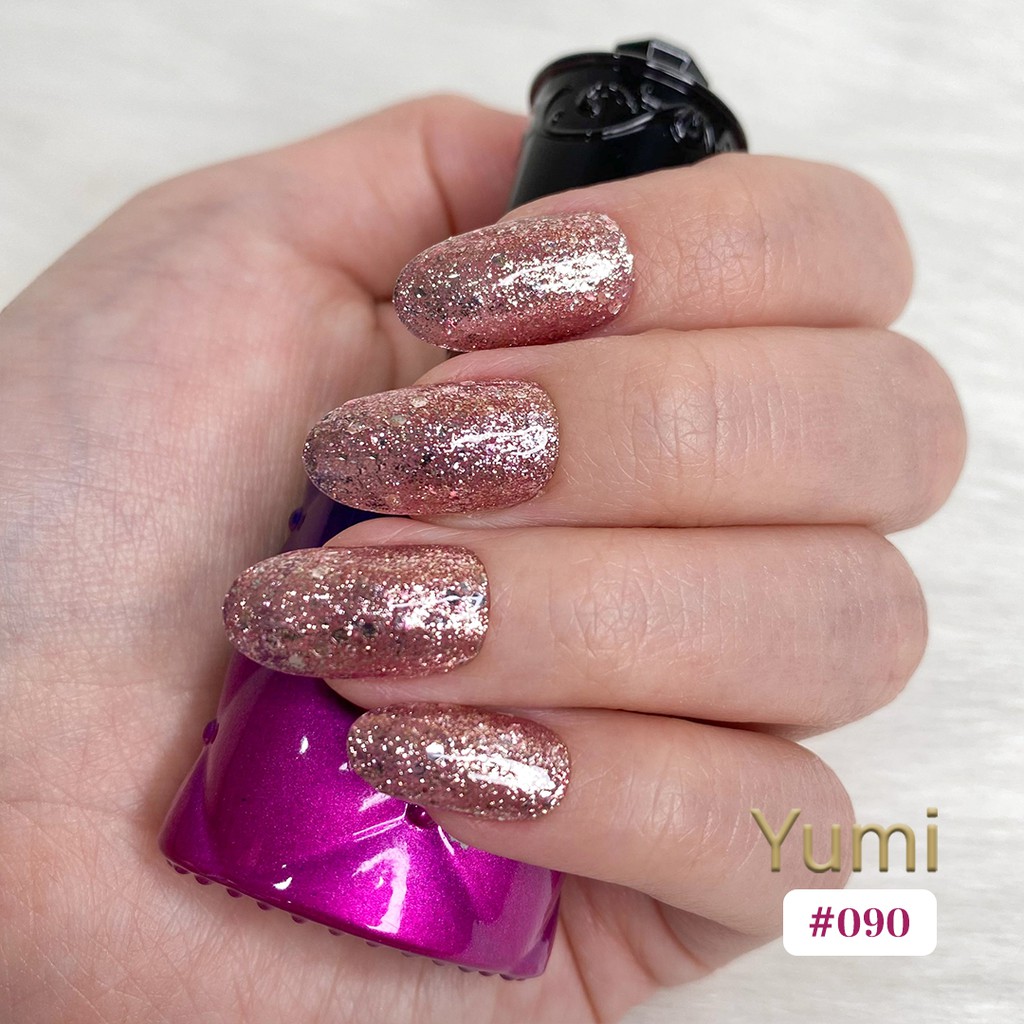 Jual NAIL ART HOUSE GELLIN / YUMI GEL POLISH 081 082 083 084 085 086