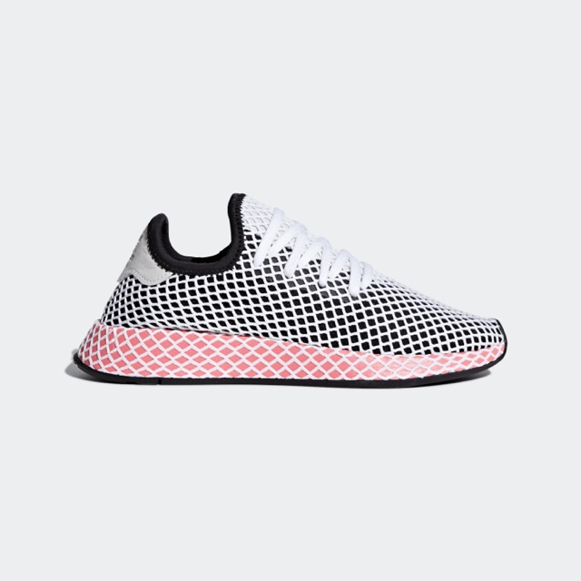 Deerupt runner best sale black pink