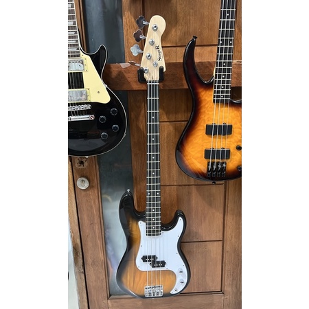 Jual Bass Stinger 4 String Original Import Mantap | Shopee Indonesia