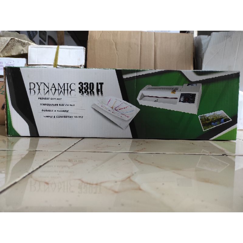 Jual Mesin Laminating Dynamic 330 LT | Shopee Indonesia
