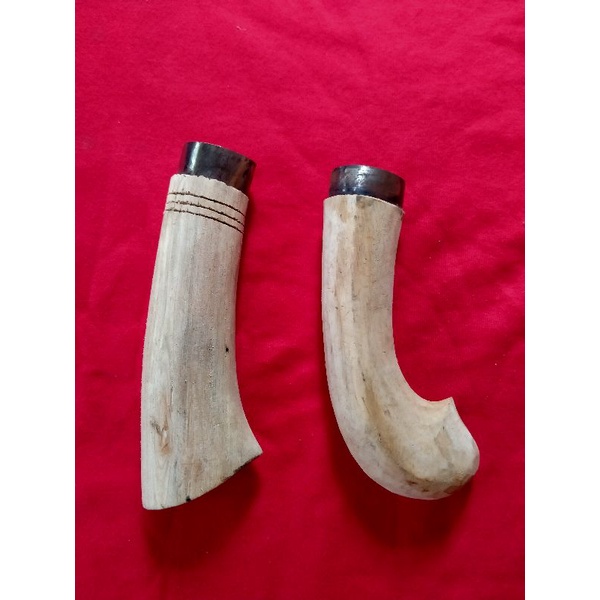 Jual gagang g0lok kayu kecapi 2 model satu ukuran harga per 1 pcs ...