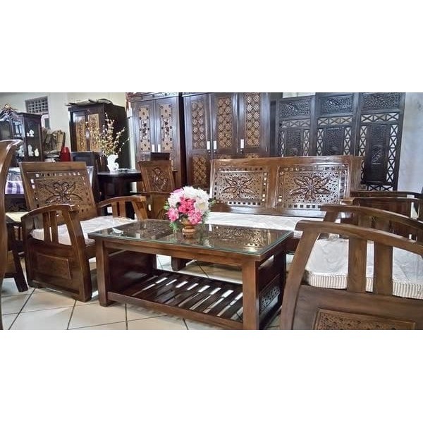 Jual kursi tamu minimalis-sofa-dipan-bufet-meja-rak-bangku bale ...