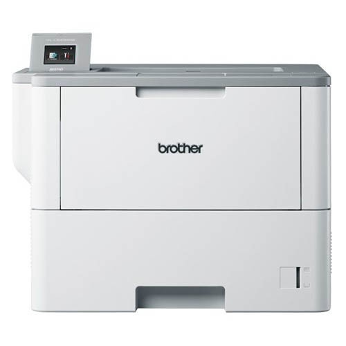Printer Brother HL-6400DW Laser Mono Print Only Duplex Wireless - Resmi (2)