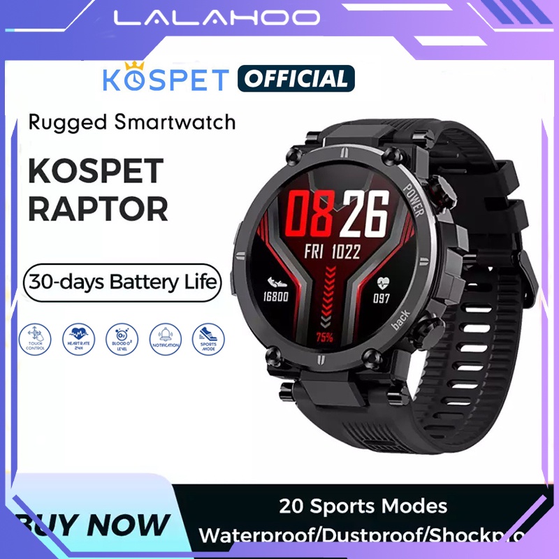 Jual Smartwatch Raptor Terlengkap & Harga Terbaru Juni 2026 | Shopee ...