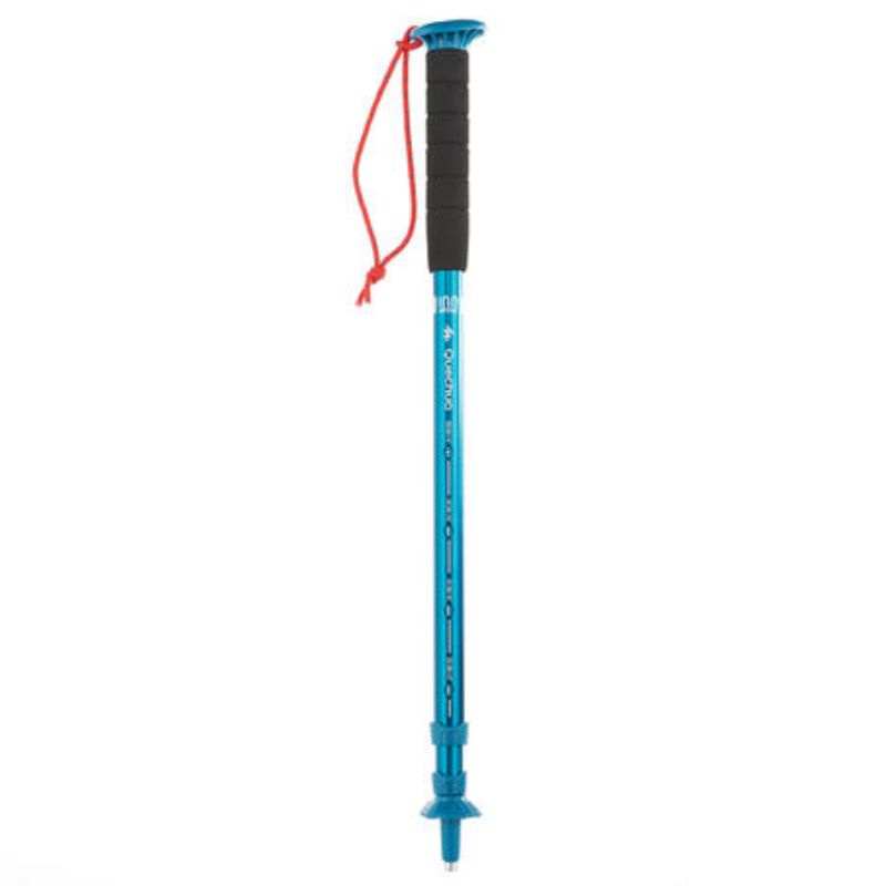 Jual Trekking Pole Hiking Quechua Forclaz A100 Blue Shopee Indonesia