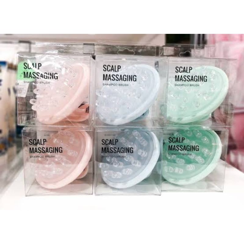 Jual Miniso Scalp Massaging | Shopee Indonesia