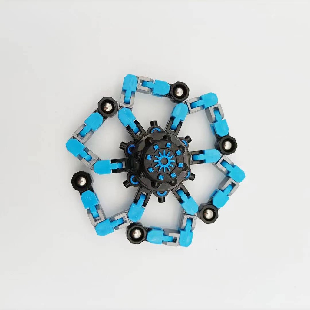 Jual [MS]Mainan Fidget Spinner Robot Transformer Terbaru / Mainan ...