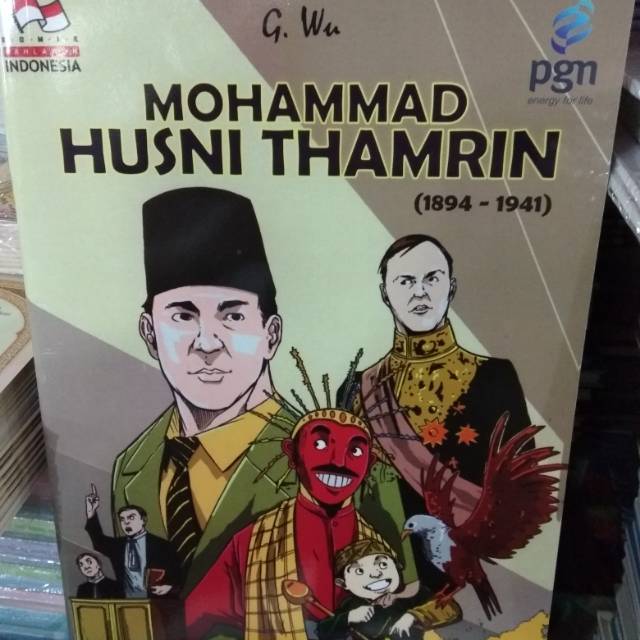 Jual MOHAMMAD HUSNI THAMRIN | Shopee Indonesia