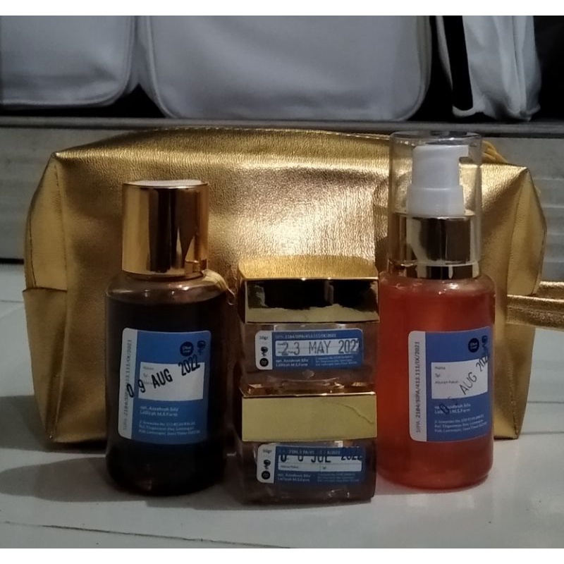 Jual KF SKIN KLINIK AMPUH ATASI FLEK ORIGINAL ADA BARCODE Shopee