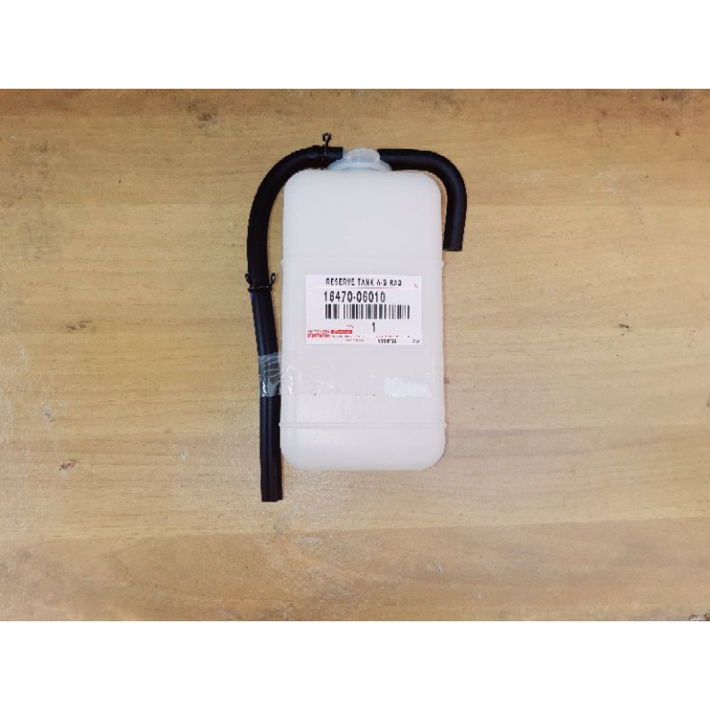 Jual tabung radiator kijang super kf 5k genuine | Shopee Indonesia