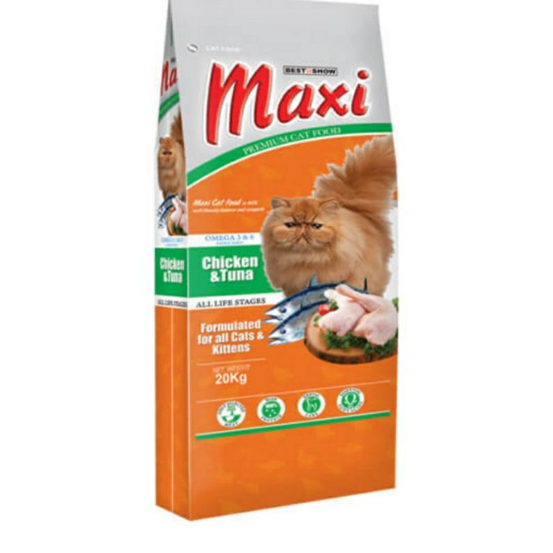 Jual Maxi Cat Adult 800GR | Shopee Indonesia