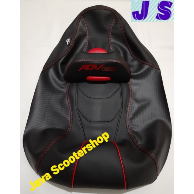 Jual Kulit Jok Custom Honda Adv Adv Cover Jok Adv Shopee Indonesia