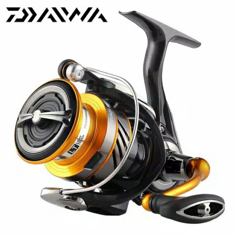 daftar harga reel daiwa 2019 Pancing Putar Laguna LT  Forza Sports The drag system includes two types REEL DAIWA REVROS TG-LT |