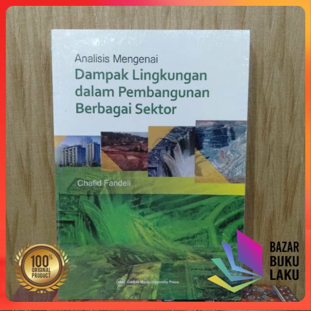 Jual Analisis Mengenai Dampak Lingkungan Dalam Pembangunan Berbagai ...