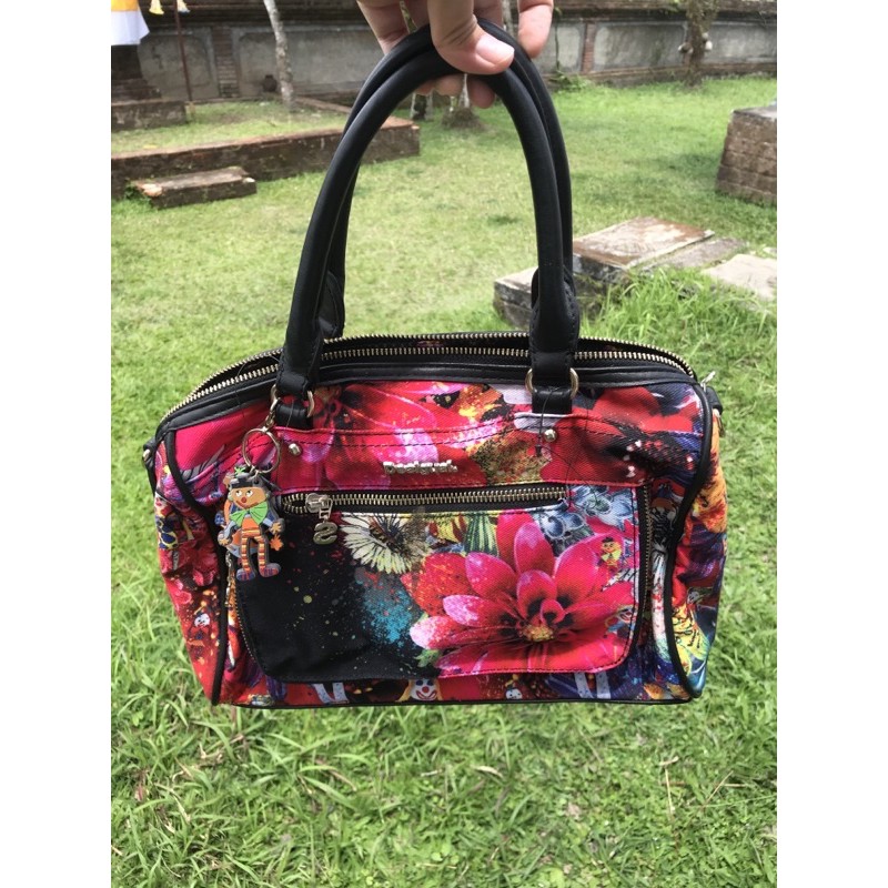 Tas Desigual brand new 100 ori