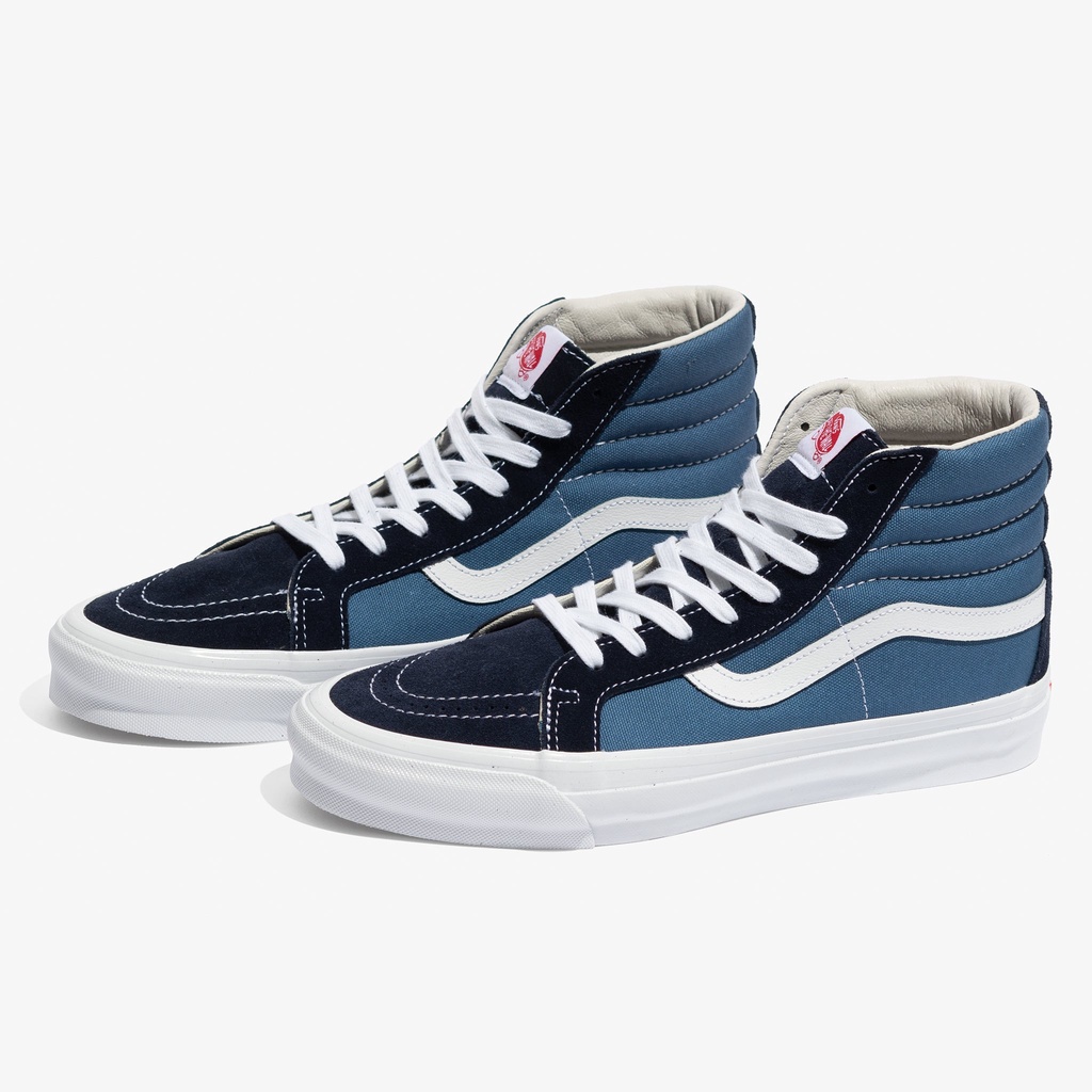 Sk8 hi pro clearance navy