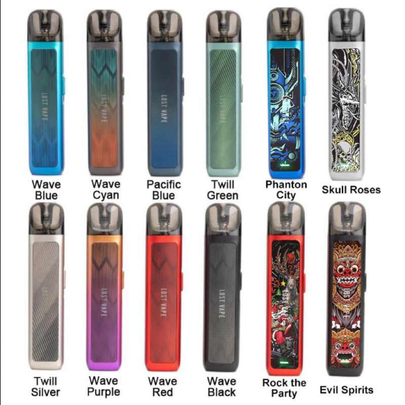 Jual URSA POD KIT NANO / URSA NANO POD MURAH | Shopee Indonesia