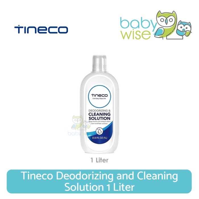 Jual Tineco Deodorizing and Cleaning Solution 1 Liter Pembersih