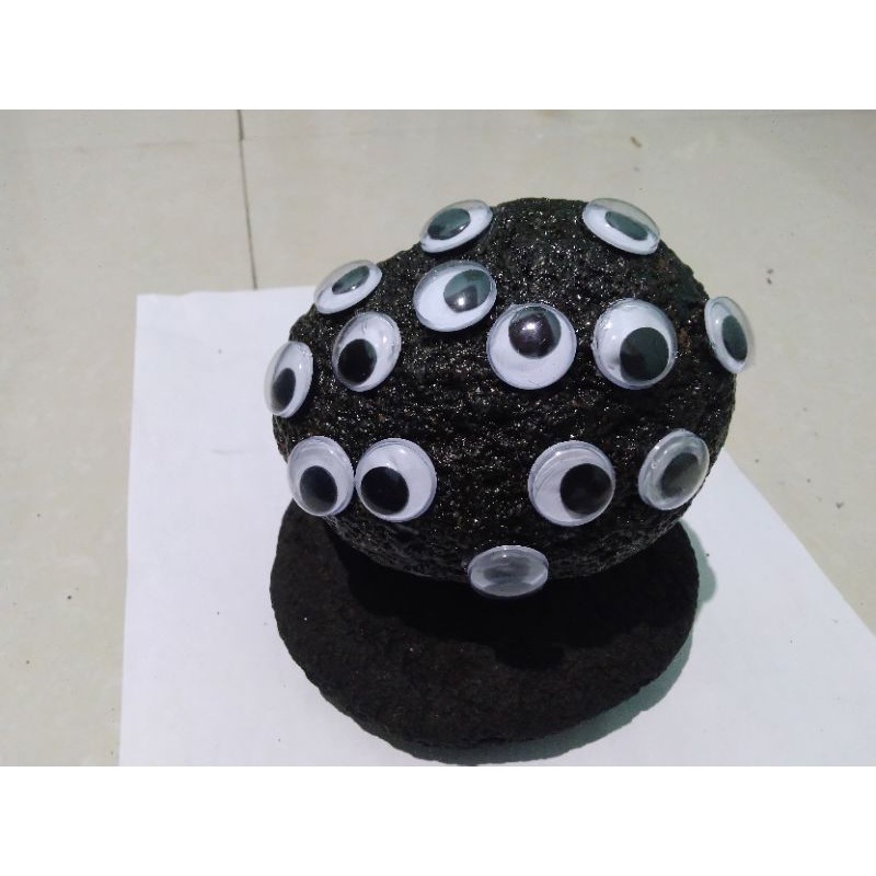 Jual kerajinan unik (Rocks Ugly eyes) | Shopee Indonesia