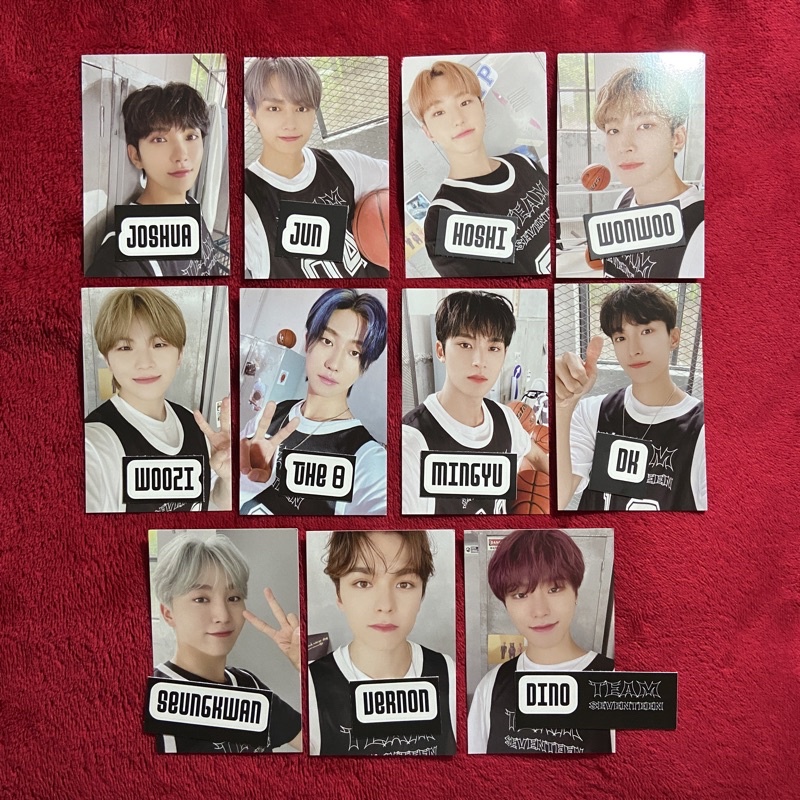 SEVENTEEN IN TWENTY MEMBERSHIP KIT