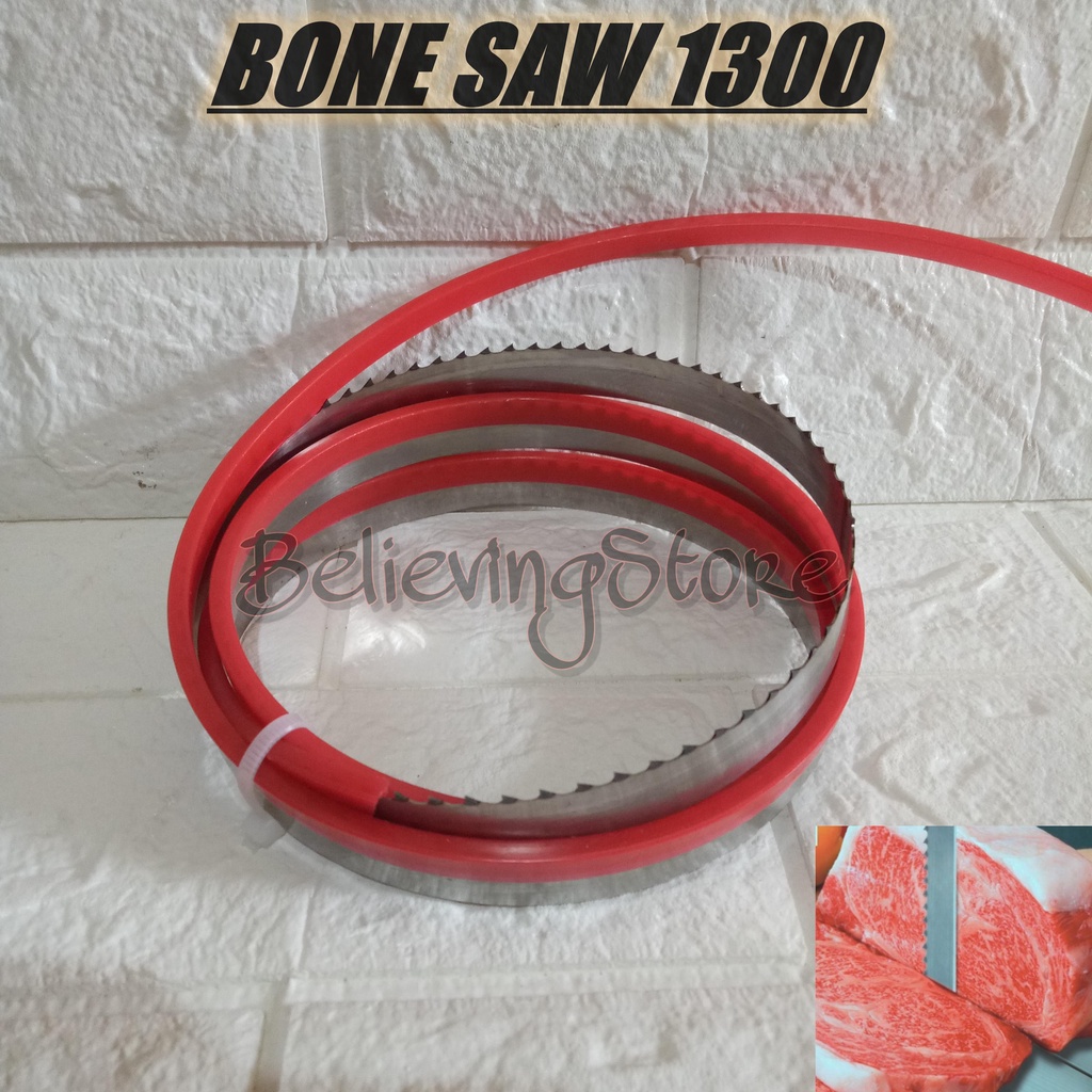 Jual Mata Pisau Bone Saw Bonesaw Mata Gergaji Pita Potong Daging