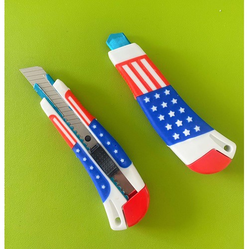 Jual Cutter knife Pisau Cutter USA MOLDING NASA Brand | Shopee Indonesia