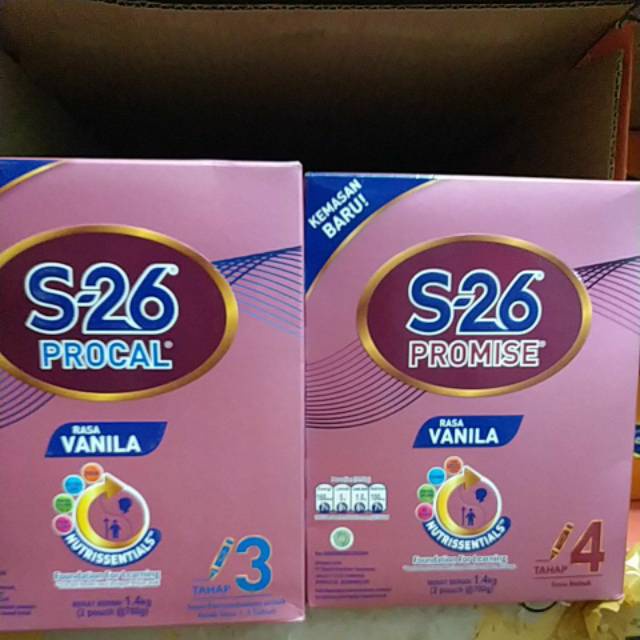 Jual Susu S26 700gr (box) | Shopee Indonesia