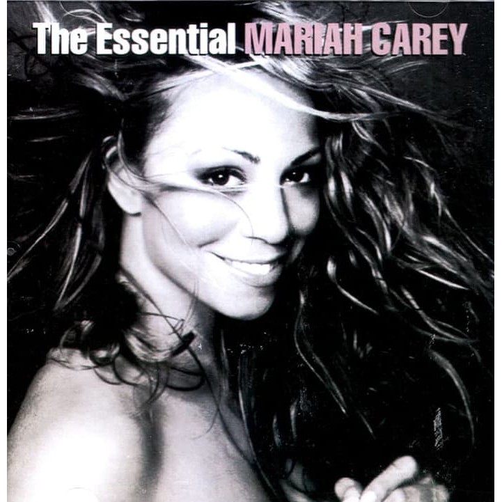 Jual CD MARIAH CAREY THE ESSENTIAL (2CD)(ORIGINAL) | Shopee Indonesia